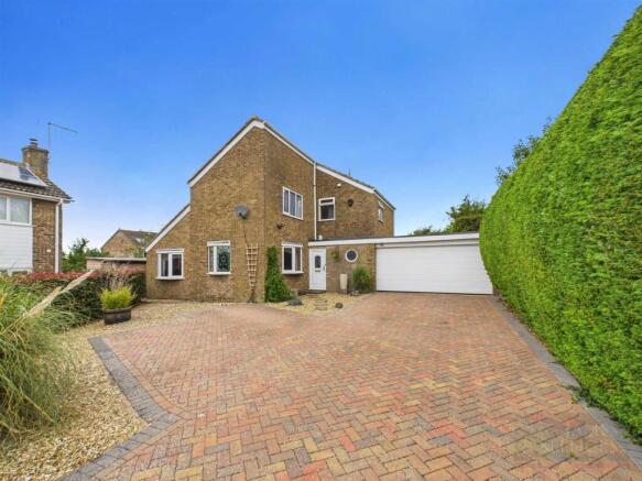 Windsor Close, Wilbarston