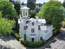 The Zookeepers House, The Park, Cheltenham GL50 2SG