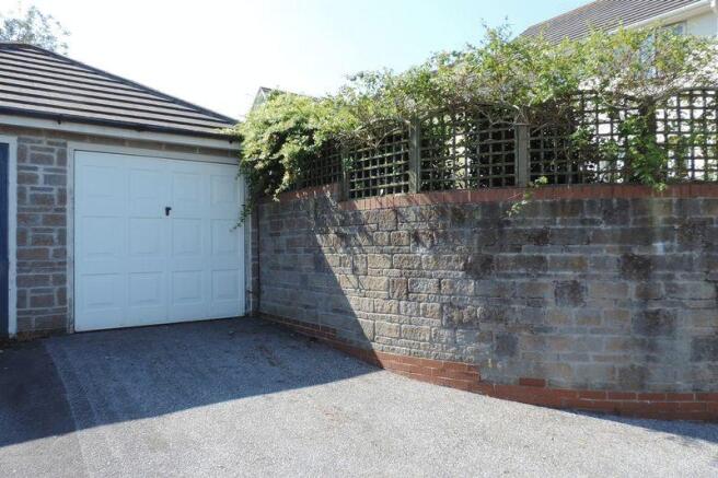 Garage and dri...