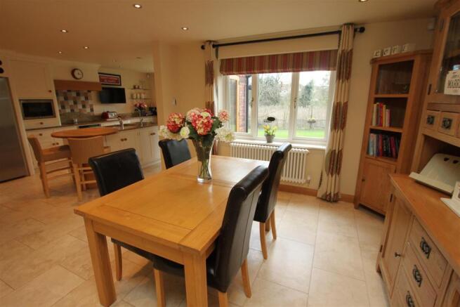Living Kitchen