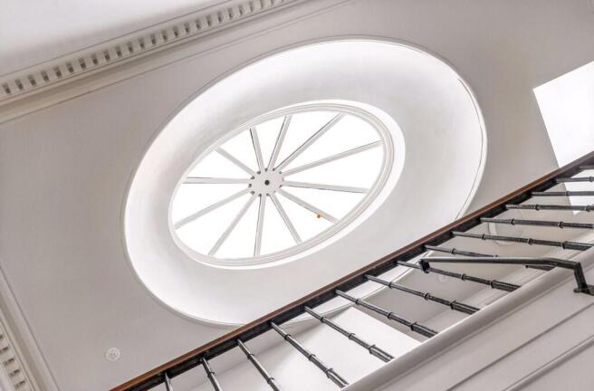 Communal Hall Cupola