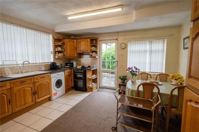 Kitchen-Diner