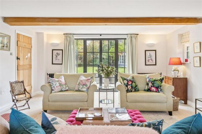 Sitting Room View