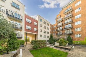 Flat 9 Carisbrooke House, Royal Quarter, Seven Kings Way, Kingston Upon Thames KT2 5BS