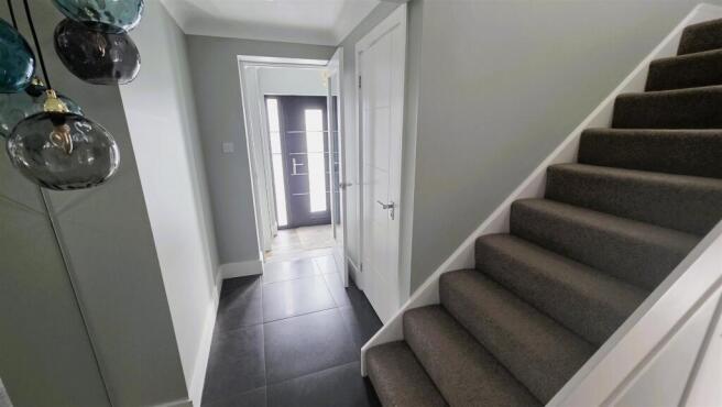 ENTRANCE HALLWAY