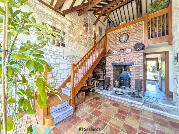 Vestibule/Family Room
