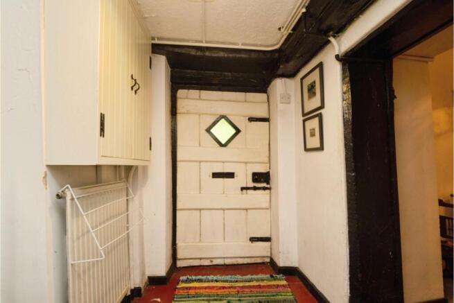Entrance Porch