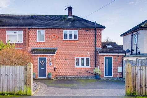 Butler Avenue, Radcliffe-on-Trent, Nottingham, NG12 1BU