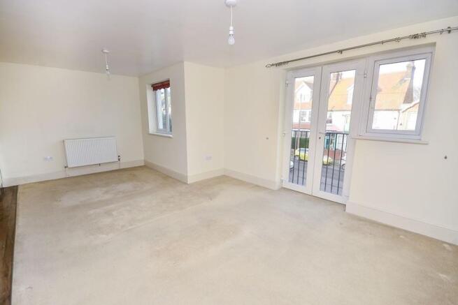 Open Plan Living Area