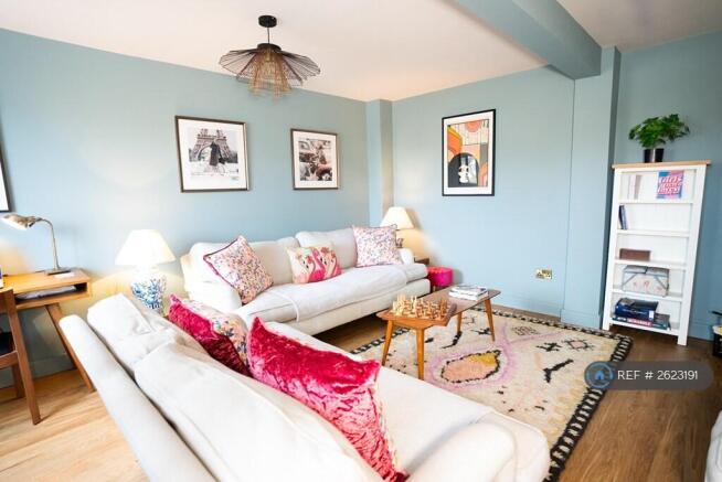 Shared Living Room 