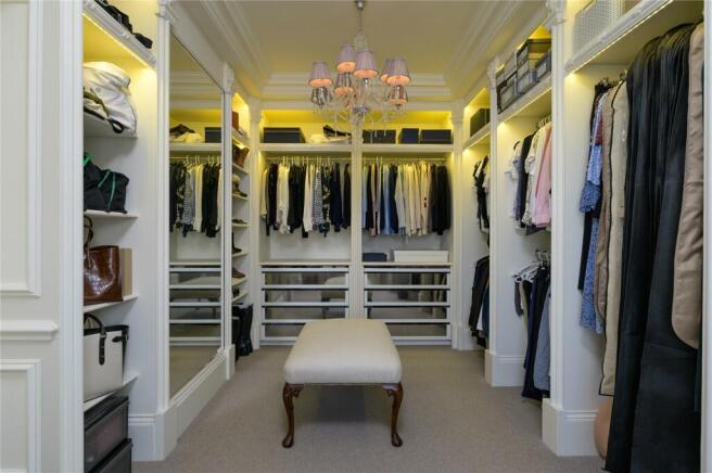 Dressing Room