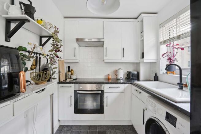 Kitchen/Dining/Living Room