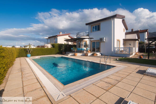  Private Oasis of 3 Bedroom Traditional-style Detached Villa in Kucuk Erenkoy, East of Kyrenia Image 9999 3