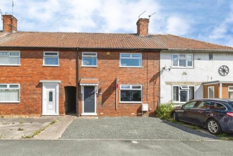 Malvern Road, BILLINGHAM