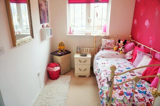 Bedroom Four