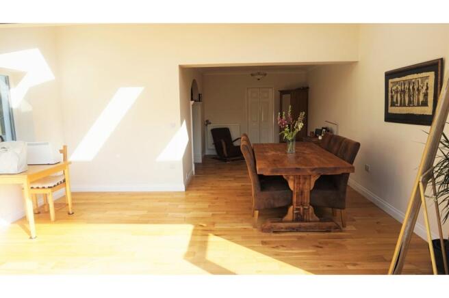 Open Plan Living