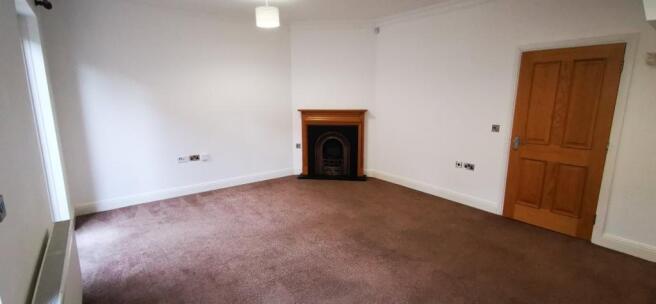 Living/Dining Room