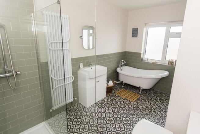 Family Bathroom