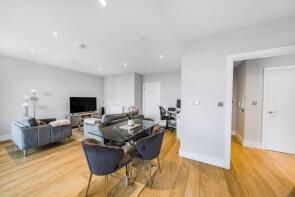 Flat 602, Lister House, Plough Lane, Summerstown SW17 0QU