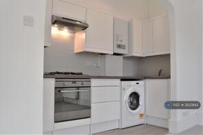 Flat Second Floor B, 62, West Hill, London SW18 1RU