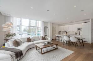 Flat 3, Regent House, Lombard Road, London SW11 3RB