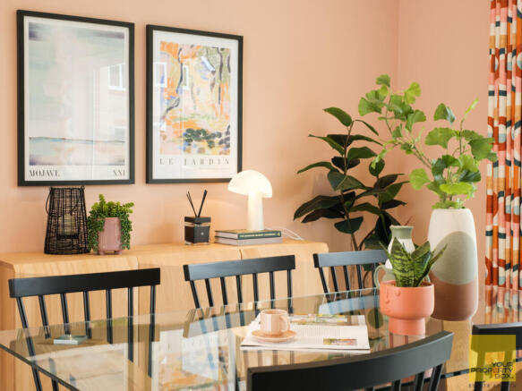 Redrow Spey Dining Room