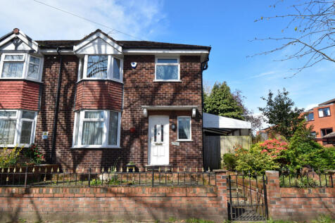 Stretford Road, Urmston, M41