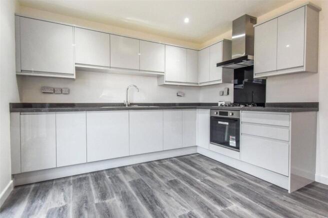 Kitchen/ Diner