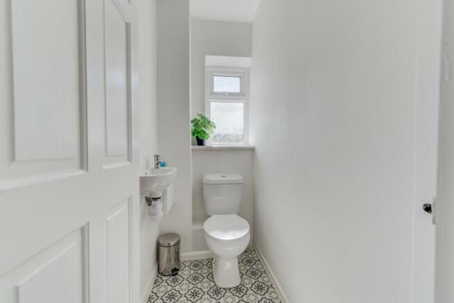 Separate WC