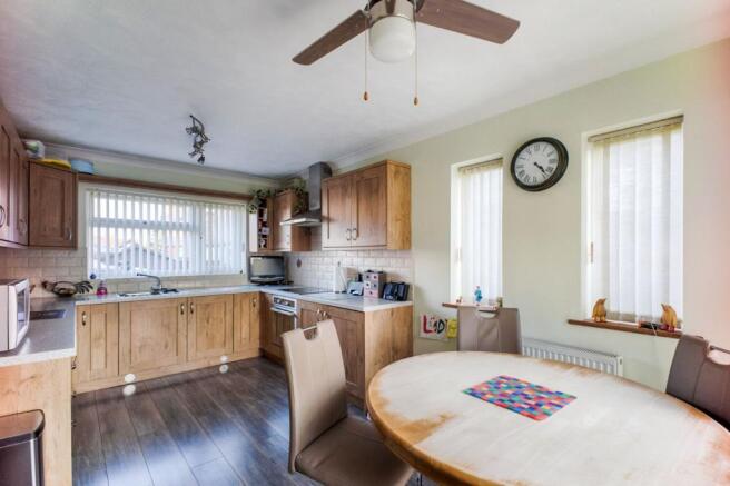 Kitchen/breakfast ro