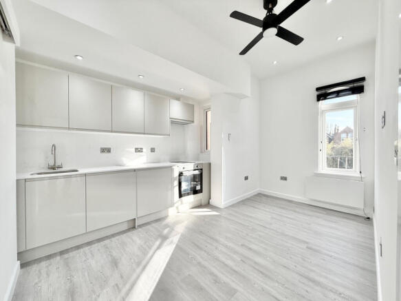 Studio Flat for Rent
