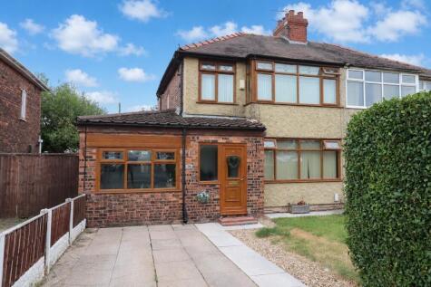 Cleveleys Road, Great Sankey, Warrington