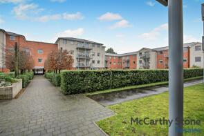 26, Emma Court, Southern Road, Basingstoke RG21 7QF
