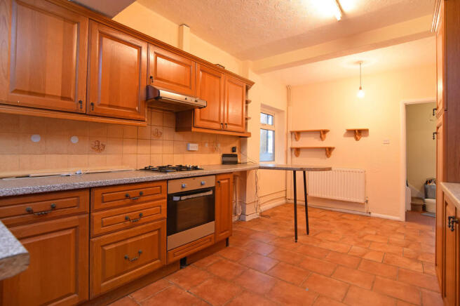 Kitchen/Dining Ro...