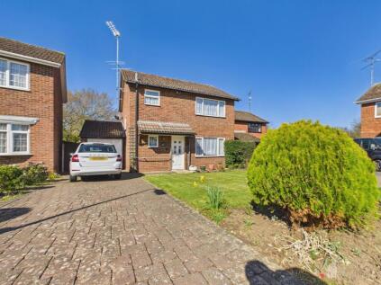 Dawlish Close, Bragbury End, Stevenage