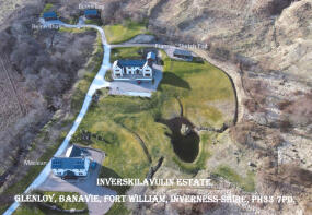 Inverskilavulin, Glenloy Road, Banavie, Fort William PH33 7PD