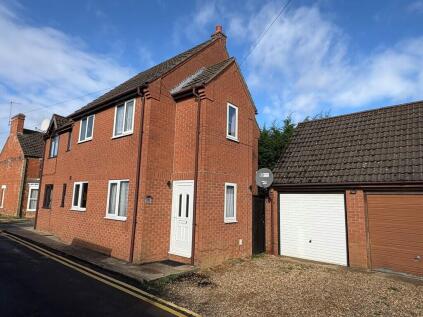 The Tenters, Holbeach