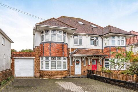 Shanklin Road, Upper Shirley, Southampton, Hampshire