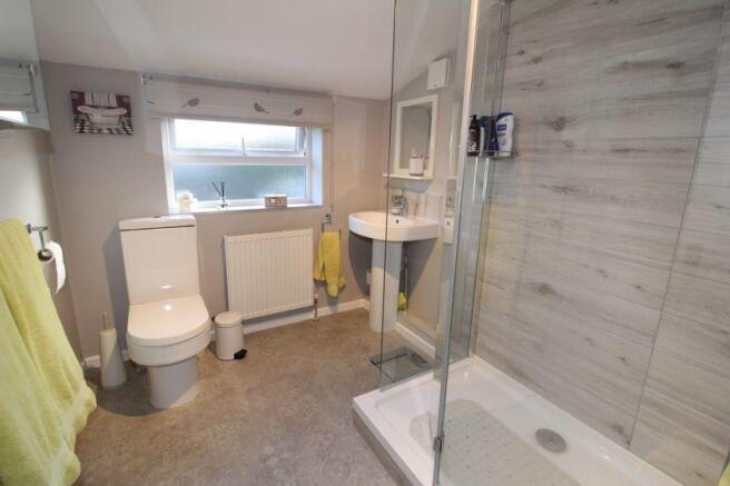 Shower Room/WC