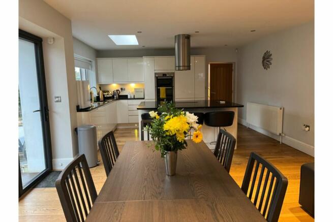 Open Plan Living