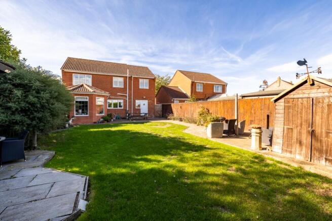 Tarry Hill, Swineshead, Boston, Lincolnshire, PE20 photo 4