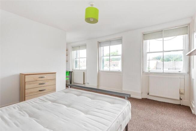 Essex Road, Islington, London, N1 – pohled 4