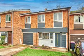 9, Hedgerows, Sawbridgeworth CM21 9BQ