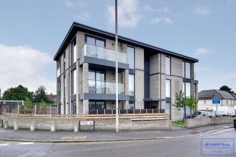 Ringwood Road, Parkstone. Poole
