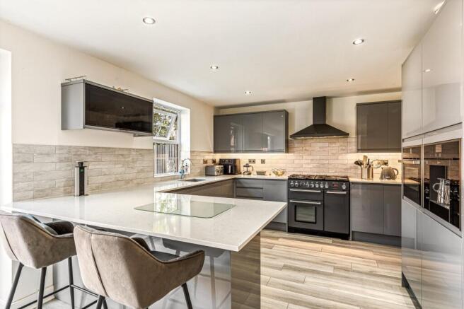 Kitchen Diner