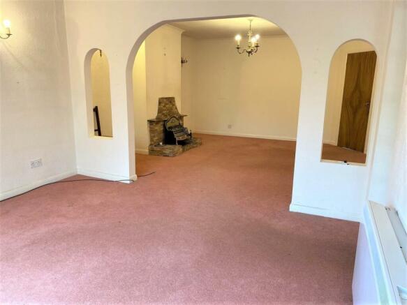 Living & Dining Room