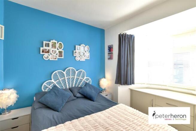 Bedroom 1 (front)