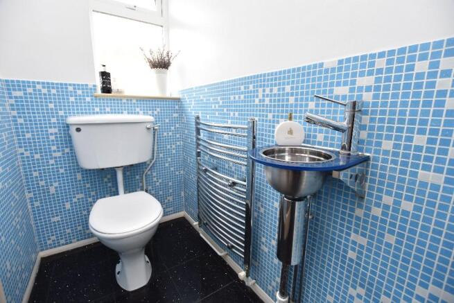Seperate wc