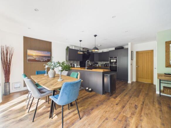 Kitchen / Diner
