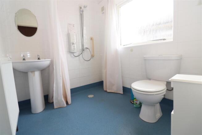 Wet Room / WC